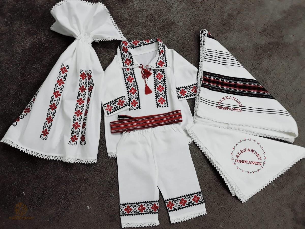 Costum Botez Baiat - CBot005